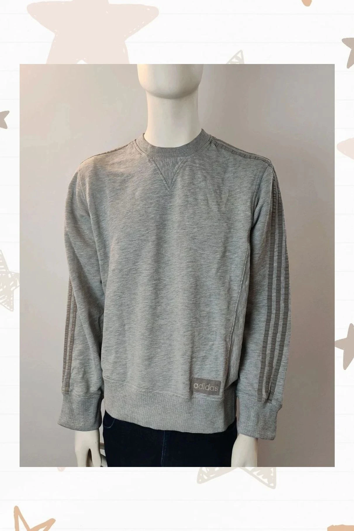 Sudadera de hombre Adidas